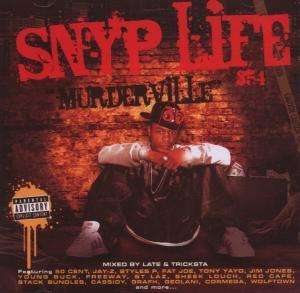 Synplife 354: 'murderville, CD