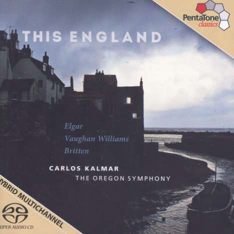 This England, Super Audio CD