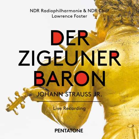 Johann Strauss II (1825-1899): Der Zigeunerbaron, 2 Super Audio CDs