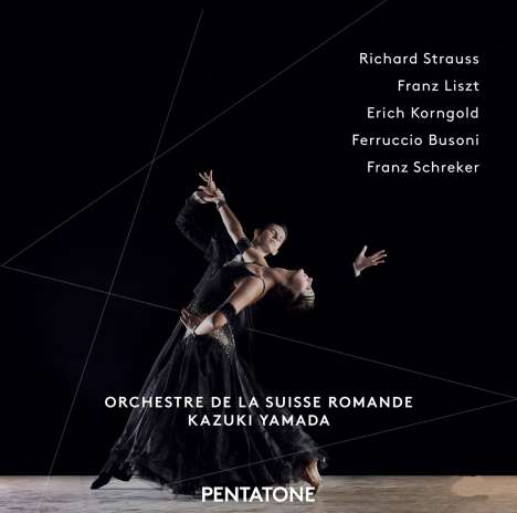 Orchestre de la Suisse Romande, Super Audio CD