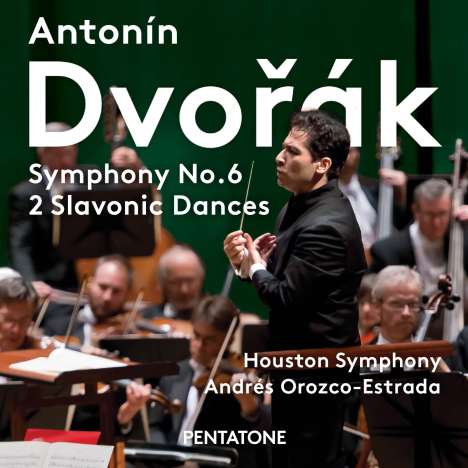 Antonin Dvorak (1841-1904): Symphonie Nr.6, Super Audio CD