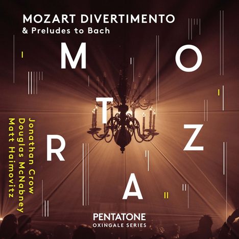 Wolfgang Amadeus Mozart (1756-1791): Divertimento KV 563, Super Audio CD