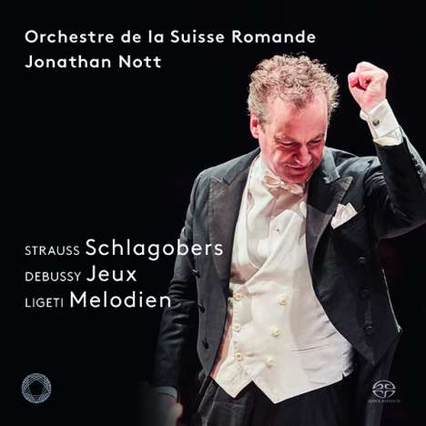 Richard Strauss (1864-1949): Schlagobers-Suite op.70, Super Audio CD