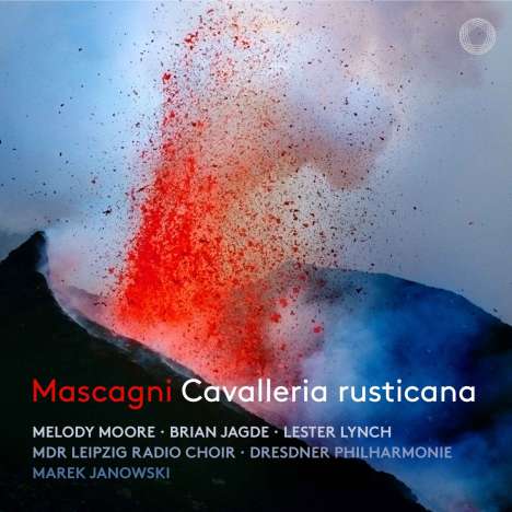 Pietro Mascagni (1863-1945): Cavalleria Rusticana, Super Audio CD