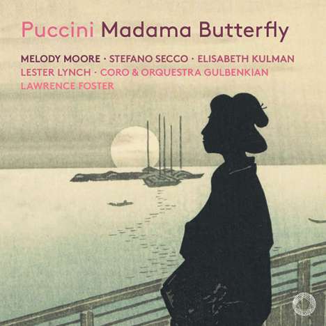 Giacomo Puccini (1858-1924): Madama Butterfly, 2 Super Audio CDs