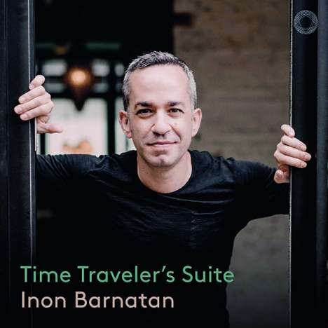 Inon Barnatan - Time Traveler's Suite, CD