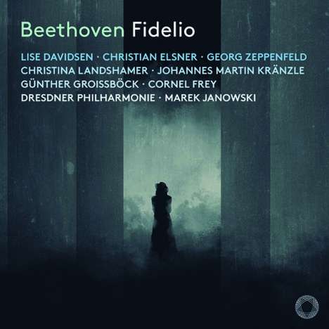 Ludwig van Beethoven (1770-1827): Fidelio op.72, 2 Super Audio CDs