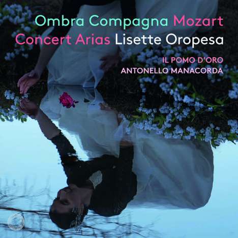 Wolfgang Amadeus Mozart (1756-1791): Konzertarien für Sopran, Super Audio CD