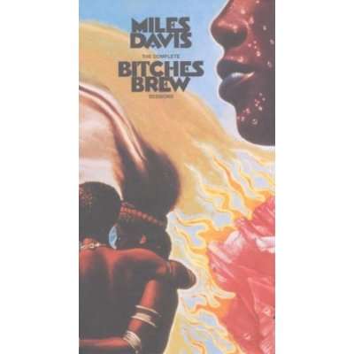 Miles Davis (1926-1991): Complete Bitches Brew Ses, 4 CDs