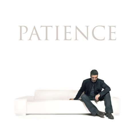 George Michael: Patience, CD