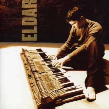 Eldar Djangirov (geb. 1987): Eldar, CD