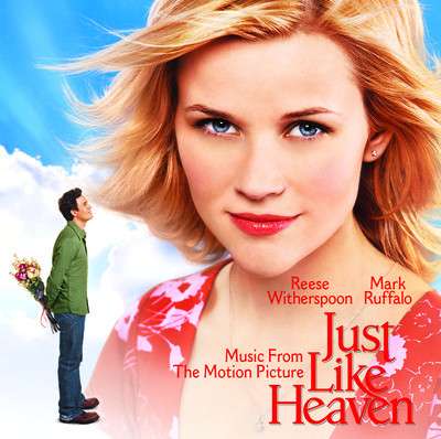 Filmmusik: Just Like Heaven, CD