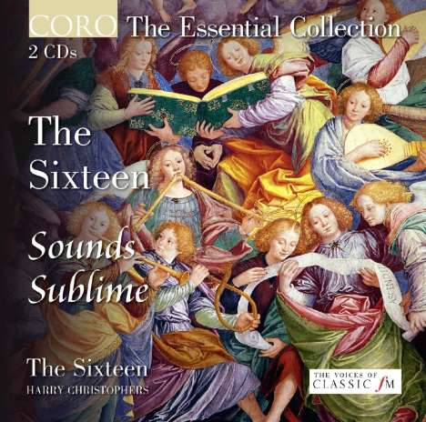 The Sixteen - The Essential Collection, 2 CDs