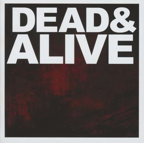 The Devil Wears Prada: Dead &amp; Alive, 1 CD und 1 DVD