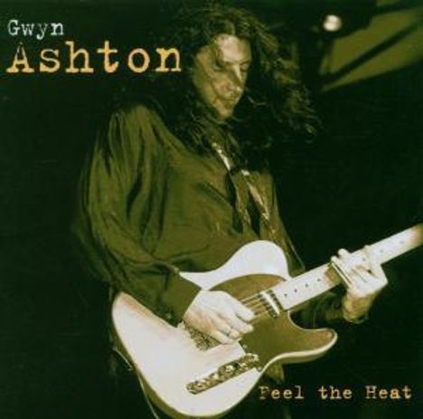 Gwyn Ashton: Feel The Heat, CD