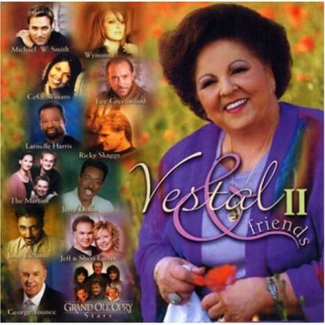 Vestal Goodman: Vestal &amp; Friends 2, CD