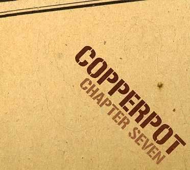Chester Copperpot: Chaspter Seven, CD