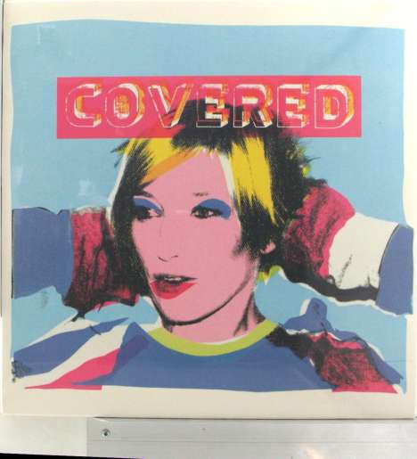 Covered (Limited-Numbered-Edition), 2 LPs