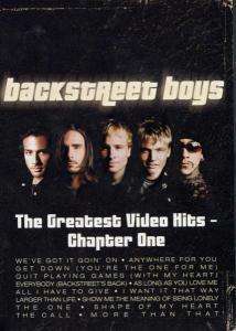 The Greatest Video Hits - Chapter One, DVD