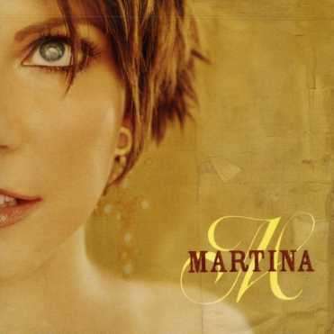 Martina McBride: Martina, CD