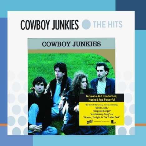 Cowboy Junkies: The Hits, CD
