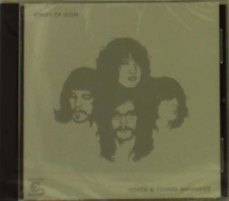 Kings Of Leon: Youth &amp; Young Manhood, CD