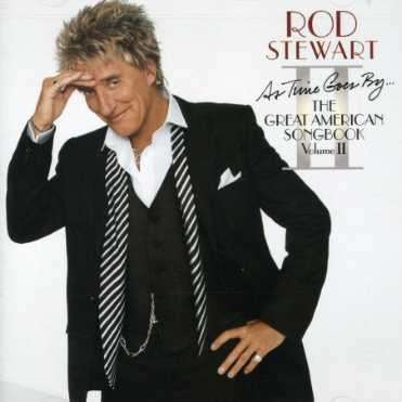 Rod Stewart: Great American Songbook Vol. 2, CD
