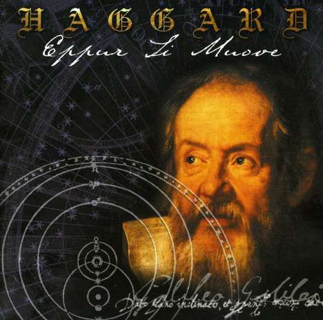 Haggard: Eppur Si Muove, CD