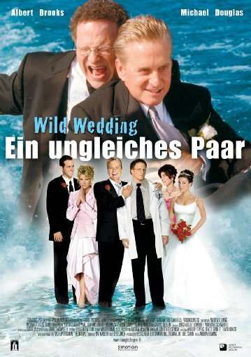 Wild Wedding - Ein ungleiches Paar, DVD