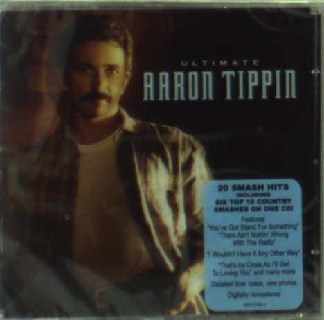 Aaron Tippin: Ultimate Aaron Tippin, CD