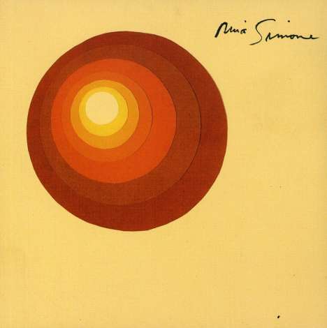 Nina Simone (1933-2003): Here Comes The Sun(Lp R, CD