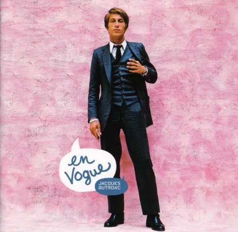 Jacques Dutronc: En Vogue, CD