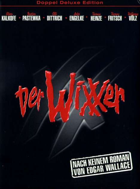 Der Wixxer (Special Edition), 2 DVDs
