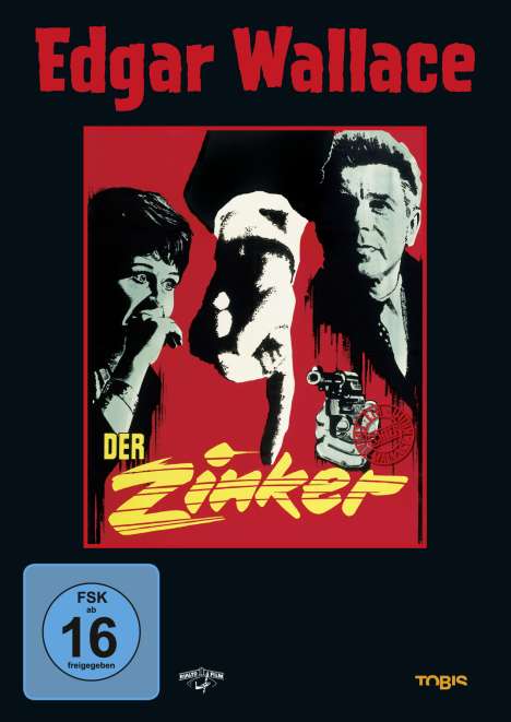Der Zinker (1963), DVD