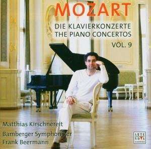 Wolfgang Amadeus Mozart (1756-1791): Klavierkonzerte Nr.15 &amp; 23, CD