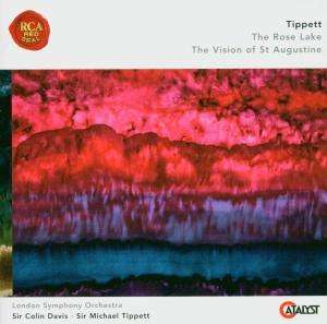 Michael Tippett (1905-1998): The Rose Lake, CD