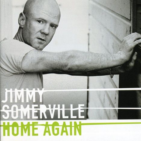 Jimmy Somerville: Home Again, CD