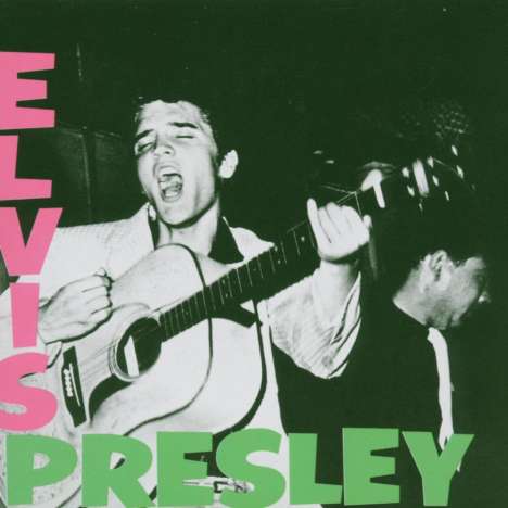 Elvis Presley (1935-1977): 1st Album, CD