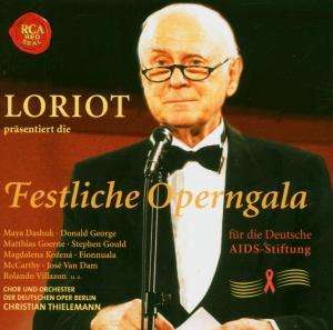 Loriot präsentiert die Festliche Operngala 2004, CD