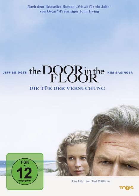 The Door In The Floor - Die Tür der Versuchung, DVD