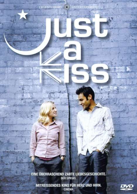 Ae Fond Kiss (2004), DVD