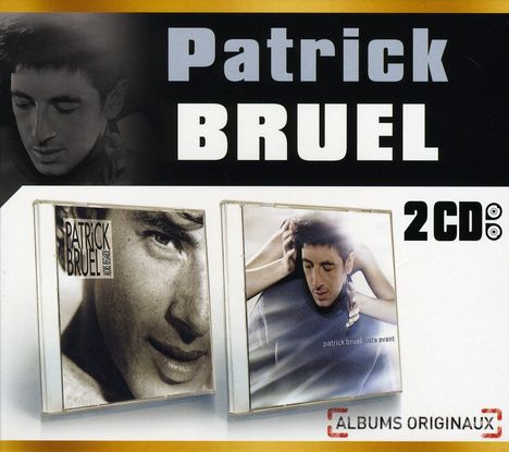 Patrick Bruel: Alors Regarde, 2 CDs