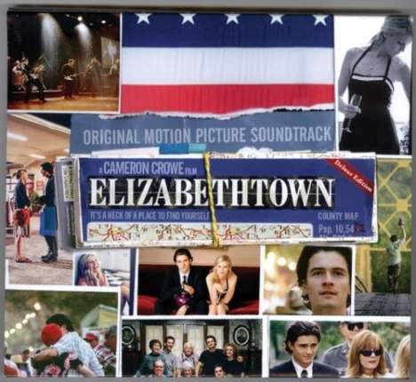 Filmmusik: Elizabethtown, CD