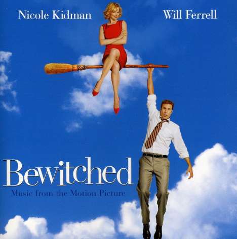 Filmmusik: Bewitched, CD