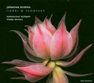 Johannes Brahms (1833-1897): Chorlieder opp.17,42,62,93a,104, CD