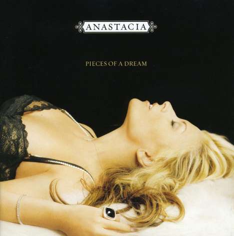 Anastacia: Pieces Of A Dream, CD