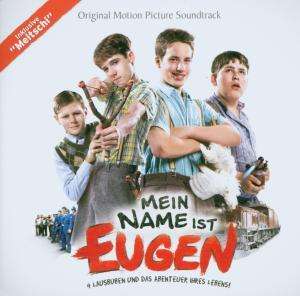 Filmmusik: Mein Name ist Eugen, CD
