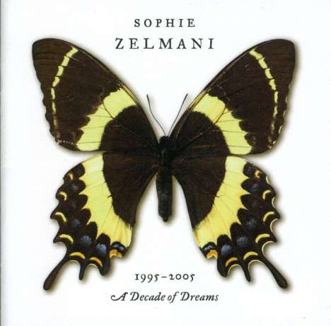 Sophie Zelmani: A Decade Of Dreams 1995 - 2005, CD