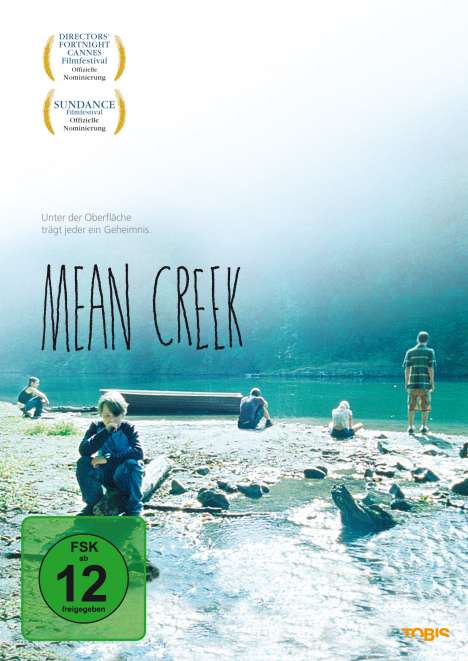 Mean Creek, DVD