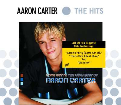 Aaron Carter: Come Get It - The Very Best Of..., CD